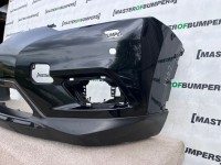 Nissan X Trail Acenta Tekna Mk3 2014-2017 Front Bumper 4 Pdc +jet Genuine [l491]