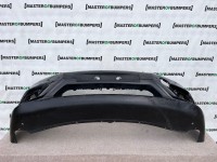 Nissan X Trail Acenta Tekna Mk3 2014-2017 Front Bumper 4 Pdc +jet Genuine [l491]