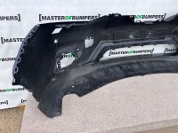 Nissan X Trail Acenta Tekna Mk3 2014-2017 Front Bumper 4 Pdc +jet Genuine [l491]