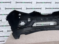 Nissan X Trail Acenta Tekna Mk3 2014-2017 Front Bumper 4 Pdc +jet Genuine [l491]