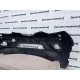 Nissan X Trail Acenta Tekna Mk3 2014-2017 Front Bumper 4 Pdc +jet Genuine [l491]