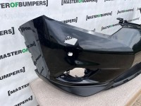 Nissan X Trail Acenta Tekna Mk3 2014-2017 Front Bumper 4 Pdc +jet Genuine [l491]