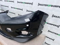 Nissan X Trail Acenta Tekna Mk3 2014-2017 Front Bumper 4 Pdc +jet Genuine [l491]