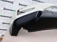 Nissan X Trail Acenta Mk3 Lift 2018-2020 Front Bumper 6 Pdc +jet Genuine [l492]