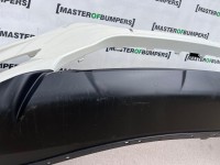 Nissan X Trail Acenta Mk3 Lift 2018-2020 Front Bumper 6 Pdc +jet Genuine [l492]