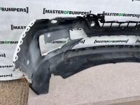 Nissan X Trail Acenta Mk3 Lift 2018-2020 Front Bumper 6 Pdc +jet Genuine [l492]