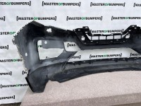 Nissan X Trail Acenta Mk3 Lift 2018-2020 Front Bumper 6 Pdc +jet Genuine [l492]