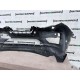 Nissan X Trail Acenta Mk3 Lift 2018-2020 Front Bumper 6 Pdc +jet Genuine [l492]