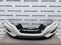 Nissan X Trail Acenta Mk3 Lift 2018-2020 Front Bumper 6 Pdc +jet Genuine [l492]