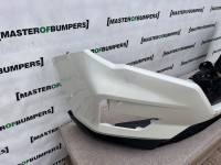 Nissan X Trail Acenta Mk3 Lift 2018-2020 Front Bumper 6 Pdc +jet Genuine [l492]