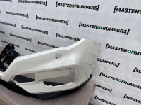 Nissan X Trail Acenta Mk3 Lift 2018-2020 Front Bumper 6 Pdc +jet Genuine [l492]