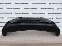 Nissan Qashqai Tekna Mk2 Face Lift 2014-2017 Front Bumper No Jets Genuine [l513]