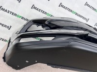 Nissan Qashqai Tekna Mk2 Face Lift 2014-2017 Front Bumper No Jets Genuine [l513]