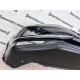 Nissan Qashqai Tekna Mk2 Face Lift 2014-2017 Front Bumper No Jets Genuine [l513]