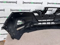 Nissan Qashqai Tekna Mk2 Face Lift 2014-2017 Front Bumper No Jets Genuine [l513]