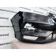 Nissan Qashqai Tekna Mk2 Face Lift 2014-2017 Front Bumper No Jets Genuine [l513]