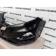 Nissan Qashqai Tekna Mk2 Face Lift 2014-2017 Front Bumper No Jets Genuine [l513]