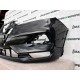 Nissan Qashqai Tekna Mk2 Face Lift 2014-2017 Front Bumper No Jets Genuine [l513]