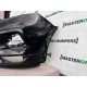 Nissan Qashqai Tekna Mk2 Face Lift 2014-2017 Front Bumper No Jets Genuine [l513]