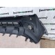 Nissan Navara Mk4 2016-2021 Front Bumper W/jets Holes Genuine [l509]