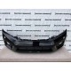 Nissan Navara Mk4 2016-2021 Front Bumper W/jets Holes Genuine [l509]