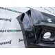 Nissan Navara Mk4 2016-2021 Front Bumper W/jets Holes Genuine [l509]