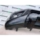 Nissan Navara Mk4 2016-2021 Front Bumper W/jets Holes Genuine [l511]