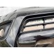 Nissan Navara Mk4 2016-2021 Front Bumper W/jets Holes Genuine [l511]