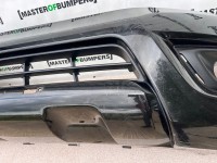 Nissan Navara Mk4 2016-2021 Front Bumper W/jets Holes Genuine [l511]