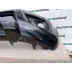 Nissan Navara Mk4 2016-2021 Front Bumper W/jets Holes Genuine [l511]