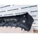 Nissan Navara Mk4 2016-2021 Front Bumper W/jets Holes Genuine [l511]