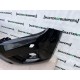 Nissan Navara Mk4 2016-2021 Front Bumper W/jets Holes Genuine [l511]