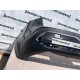 Nissan Qashqai Tekna Mk3 2021-on Rear Bumper Black 4 Pdc Genuine [l516]