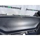 Nissan Qashqai Tekna Mk3 2021-on Rear Bumper Black 4 Pdc Genuine [l516]