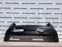 Nissan Qashqai Tekna Mk3 2021-on Rear Bumper Black 4 Pdc Genuine [l516]