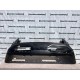 Nissan Qashqai Tekna Mk3 2021-on Rear Bumper Black 4 Pdc Genuine [l516]