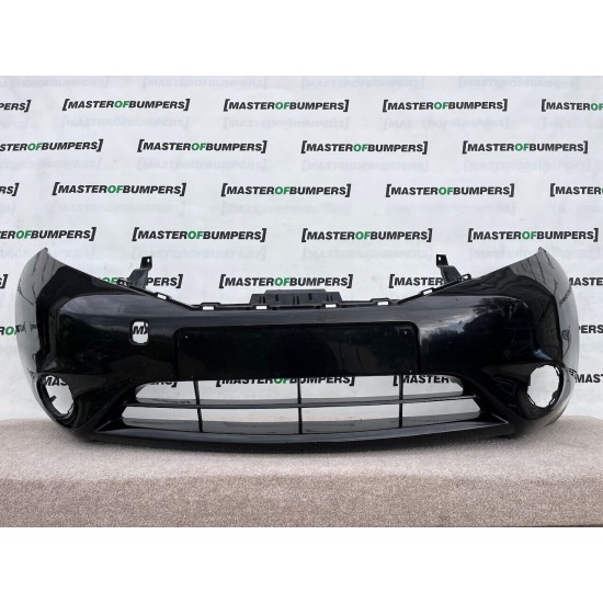 Nissan Note Tekna Sport Hatchback 2012-2016 Front Bumper Genuine [l523]