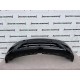 Nissan Note Tekna Sport Hatchback 2012-2016 Front Bumper Genuine [l523]