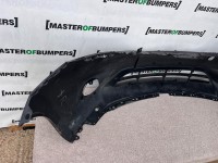 Nissan Note Tekna Sport Hatchback 2012-2016 Front Bumper Genuine [l523]