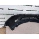 Nissan Note Tekna Sport Hatchback 2012-2016 Front Bumper Genuine [l523]