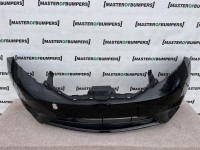 Nissan Note Tekna Sport Hatchback 2012-2016 Front Bumper Genuine [l523]