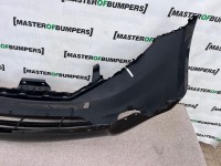 Nissan Note Tekna Sport Hatchback 2012-2016 Front Bumper Genuine [l523]