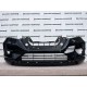 Nissan X Trail Acenta Mk3 Lift 2018-2020 Front Bumper 6 Pdc Genuine [l525]