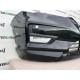 Nissan X Trail Acenta Mk3 Lift 2018-2020 Front Bumper 6 Pdc Genuine [l525]