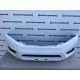 Nissan Navara Mk4 Pick Up 2016-2021 Front Bumper W/jets Holes Genuine [l540]