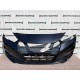 Nissan Micra Tekna Sport K14 Hatchback 2017-2022 Front Bumper Genuine [l535]