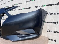 Nissan Micra Tekna Sport K14 Hatchback 2017-2022 Front Bumper Genuine [l535]