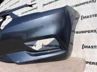 Nissan Micra Tekna Sport K14 Hatchback 2017-2022 Front Bumper Genuine [l535]