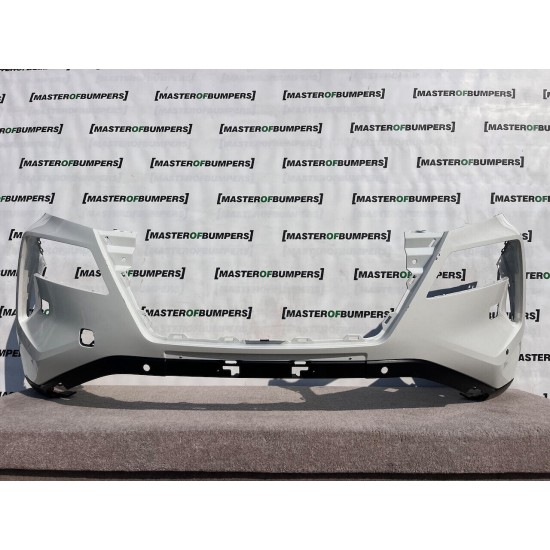 Nissan X Trail Acenta Mk4 2022-on Front Bumper 4 Pdc Genuine [l545]