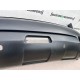 Nissan Qashqai Mk1 Lift 2010-2014 Rear Bumper Black 4 Pdc Genuine [l536]